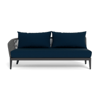 Hamilton 2 Seat 1 Arm Left
