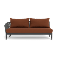 Hamilton 2 Seat 1 Arm Left