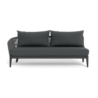 Hamilton 2 Seat 1 Arm Left