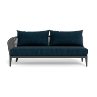 Hamilton 2 Seat 1 Arm Left