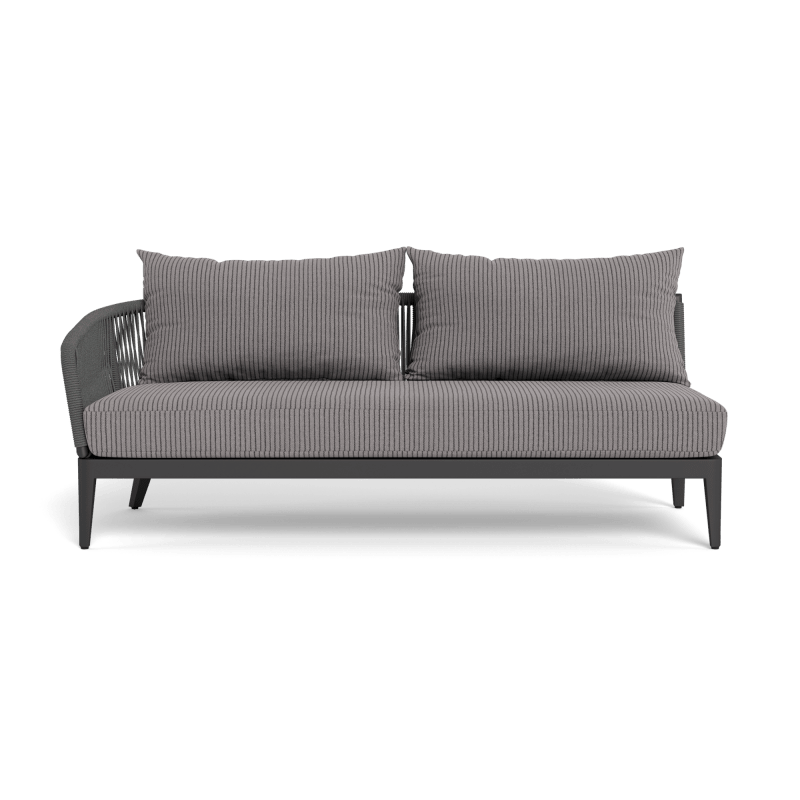 Hamilton 2 Seat 1 Arm Left