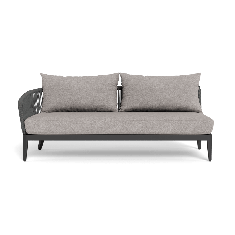 Hamilton 2 Seat 1 Arm Left