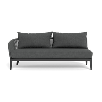 Hamilton 2 Seat 1 Arm Left