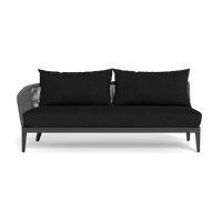 Hamilton 2 Seat 1 Arm Left