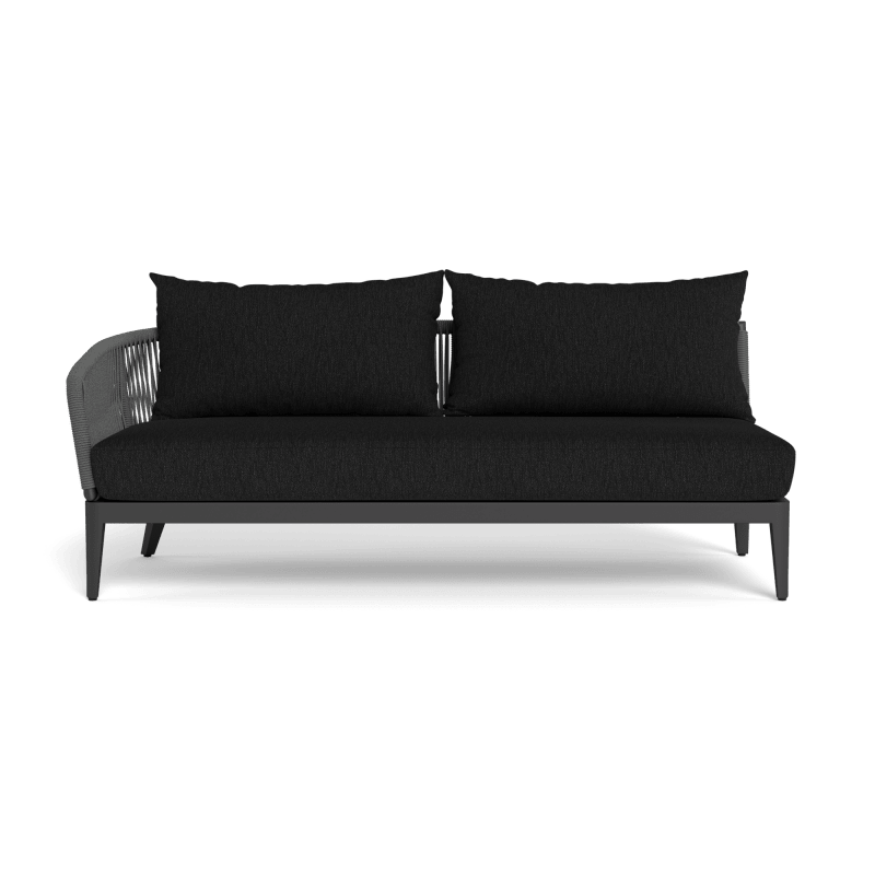 Hamilton 2 Seat 1 Arm Left