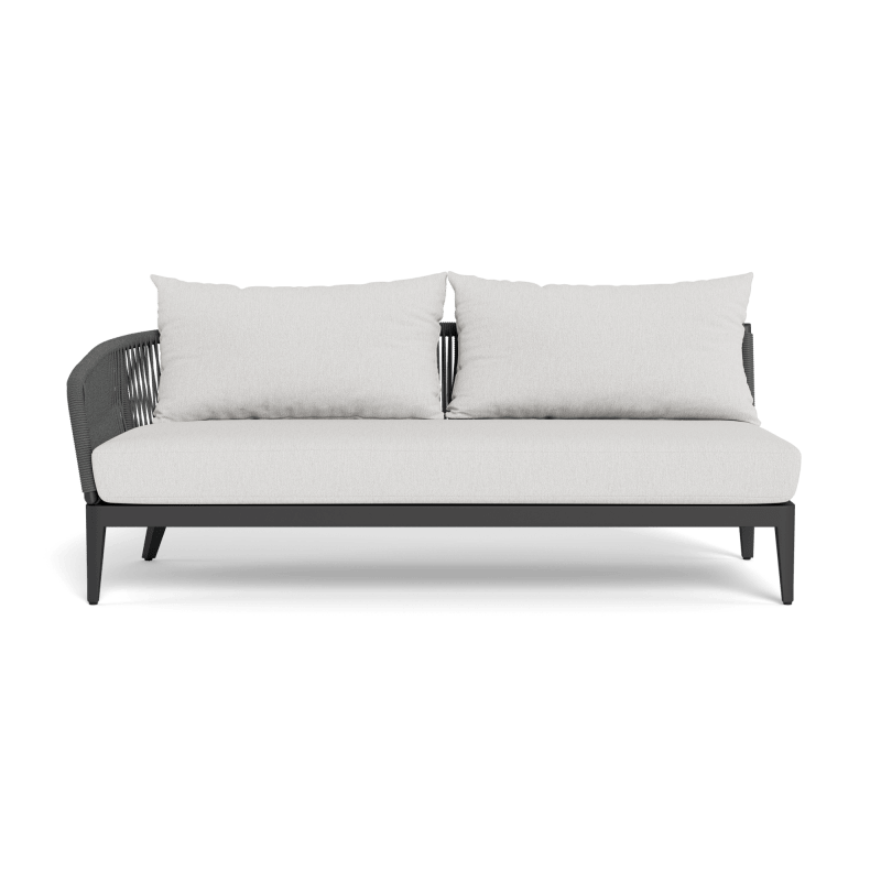 Hamilton 2 Seat 1 Arm Left