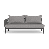 Hamilton 2 Seat 1 Arm Left