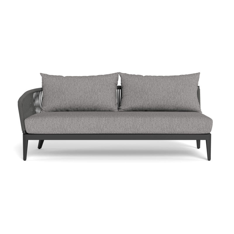 Hamilton 2 Seat 1 Arm Left