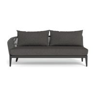 Hamilton 2 Seat 1 Arm Left