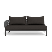 Hamilton 2 Seat 1 Arm Left