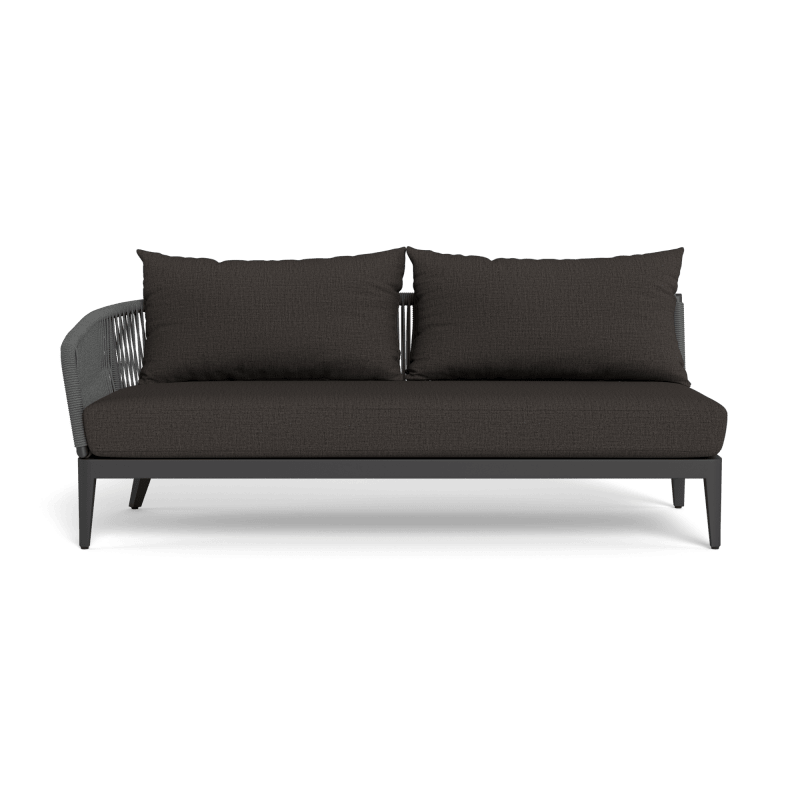 Hamilton 2 Seat 1 Arm Left