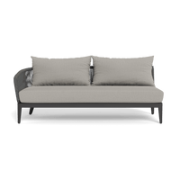 Hamilton 2 Seat 1 Arm Left