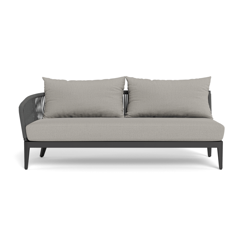 Hamilton 2 Seat 1 Arm Left