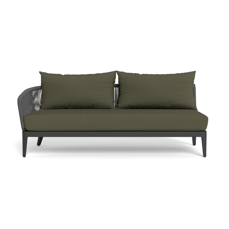 Hamilton 2 Seat 1 Arm Left