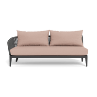 Hamilton 2 Seat 1 Arm Left