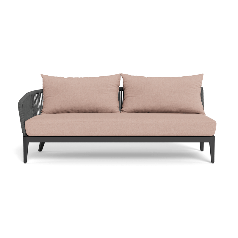 Hamilton 2 Seat 1 Arm Left