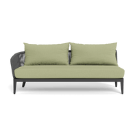 Hamilton 2 Seat 1 Arm Left