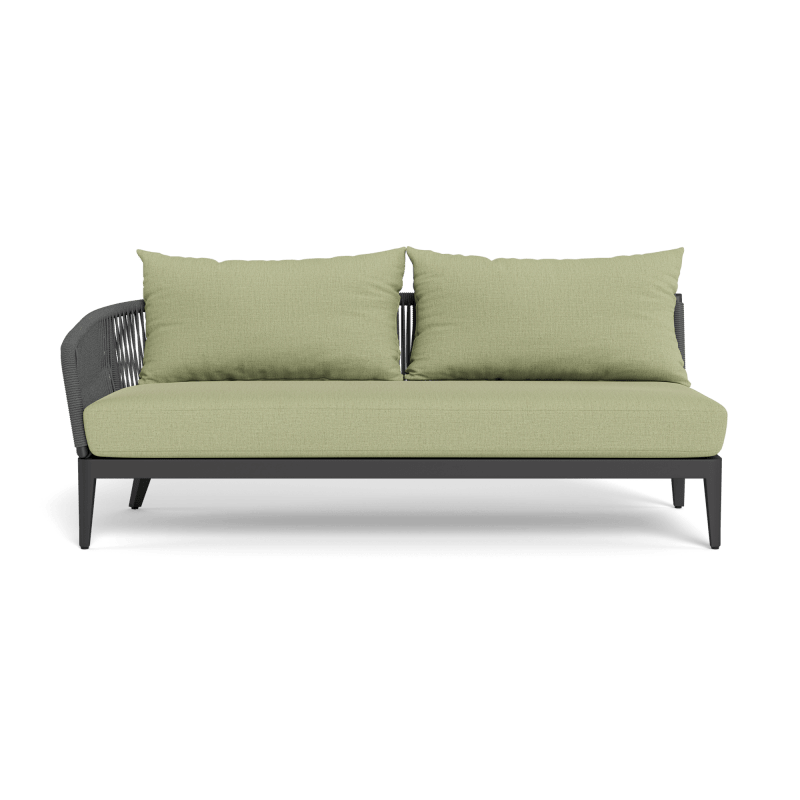 Hamilton 2 Seat 1 Arm Left