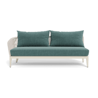 Hamilton 2 Seat 1 Arm Left