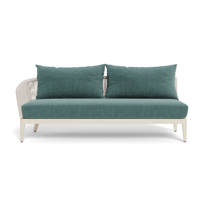 Hamilton 2 Seat 1 Arm Left