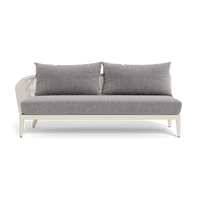 Hamilton 2 Seat 1 Arm Left