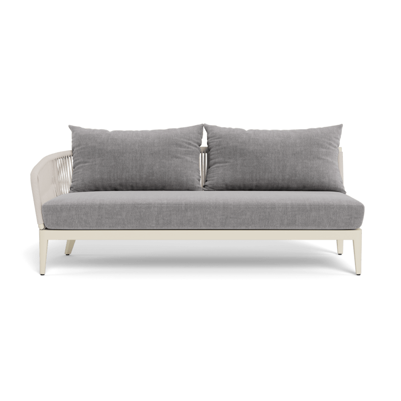 Hamilton 2 Seat 1 Arm Left