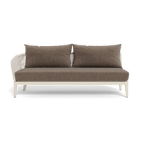 Hamilton 2 Seat 1 Arm Left