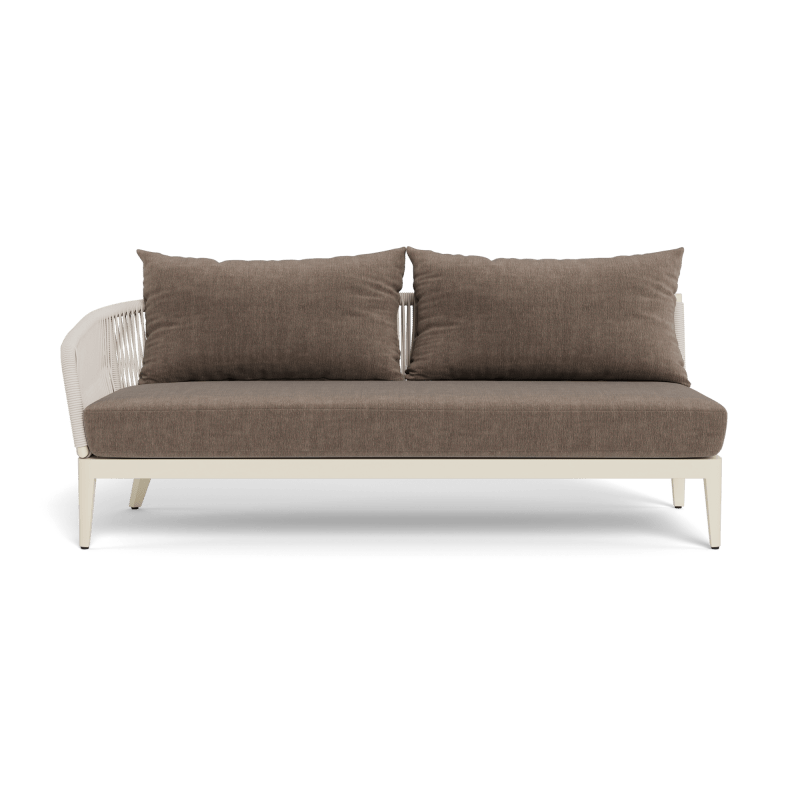 Hamilton 2 Seat 1 Arm Left