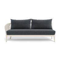 Hamilton 2 Seat 1 Arm Left