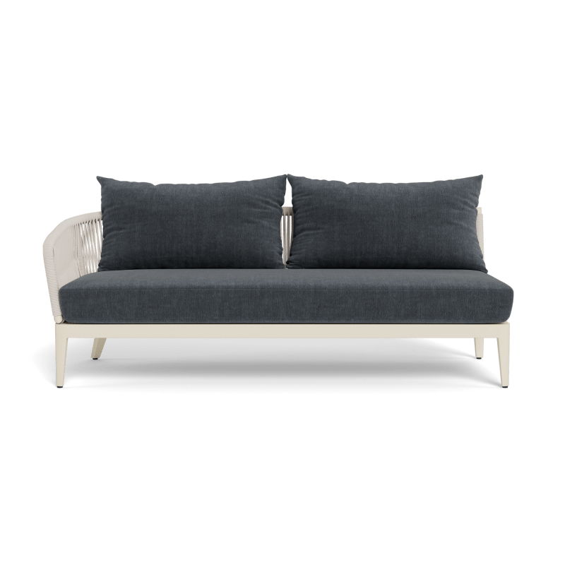 Hamilton 2 Seat 1 Arm Left