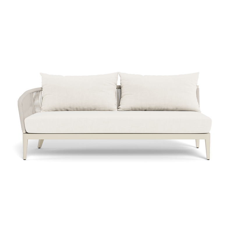 Hamilton 2 Seat 1 Arm Left