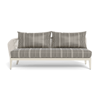 Hamilton 2 Seat 1 Arm Left