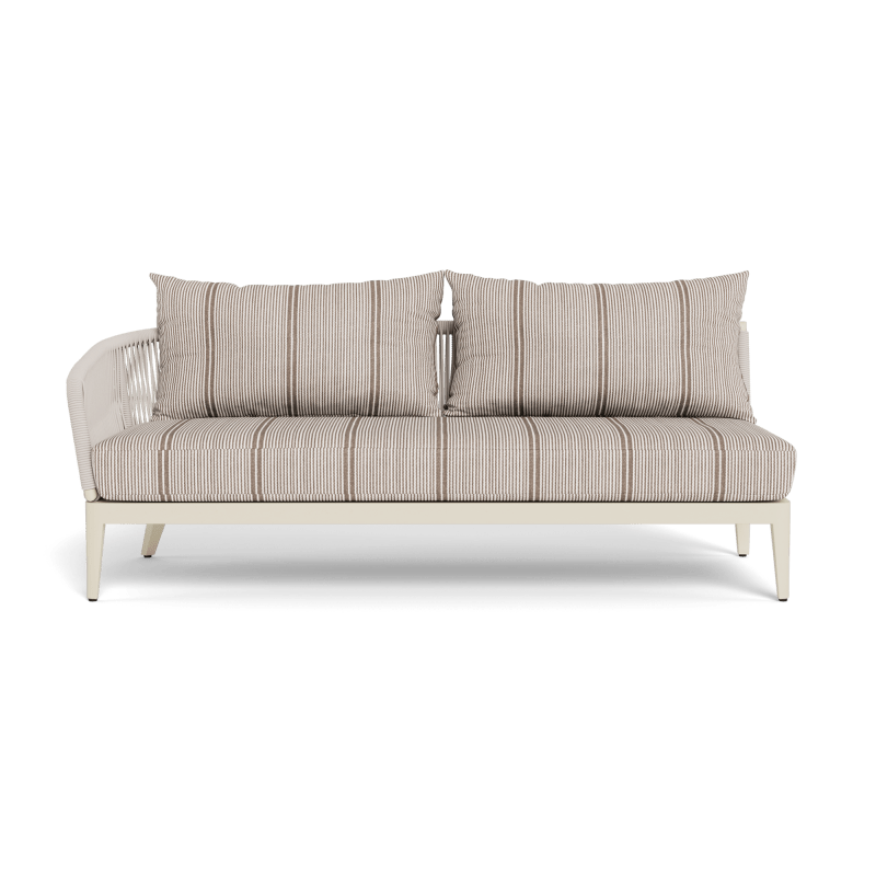 Hamilton 2 Seat 1 Arm Left