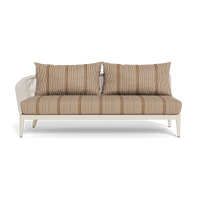 Hamilton 2 Seat 1 Arm Left