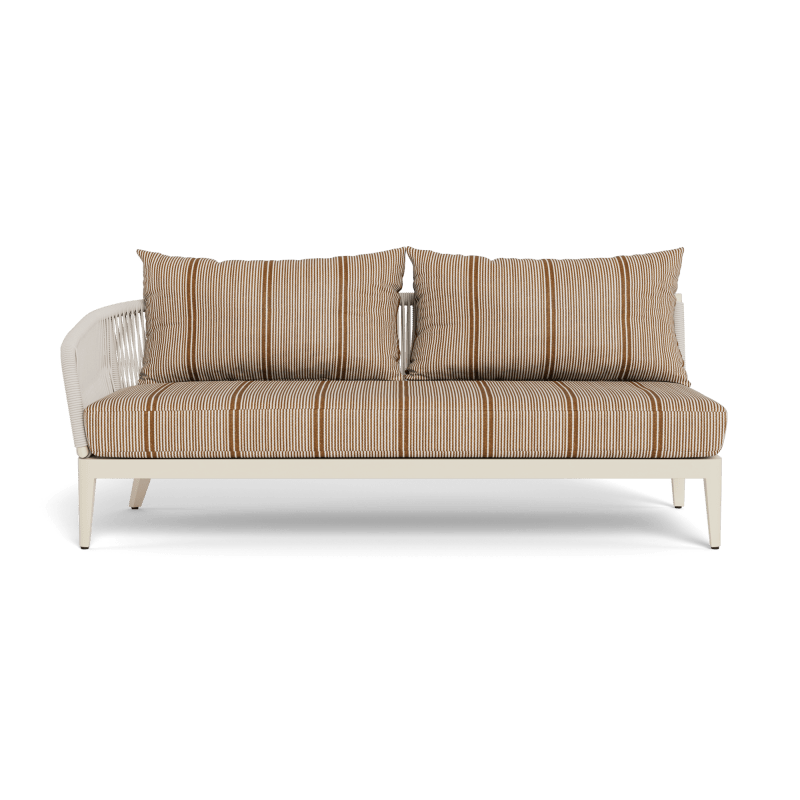 Hamilton 2 Seat 1 Arm Left