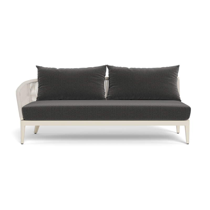 Hamilton 2 Seat 1 Arm Left