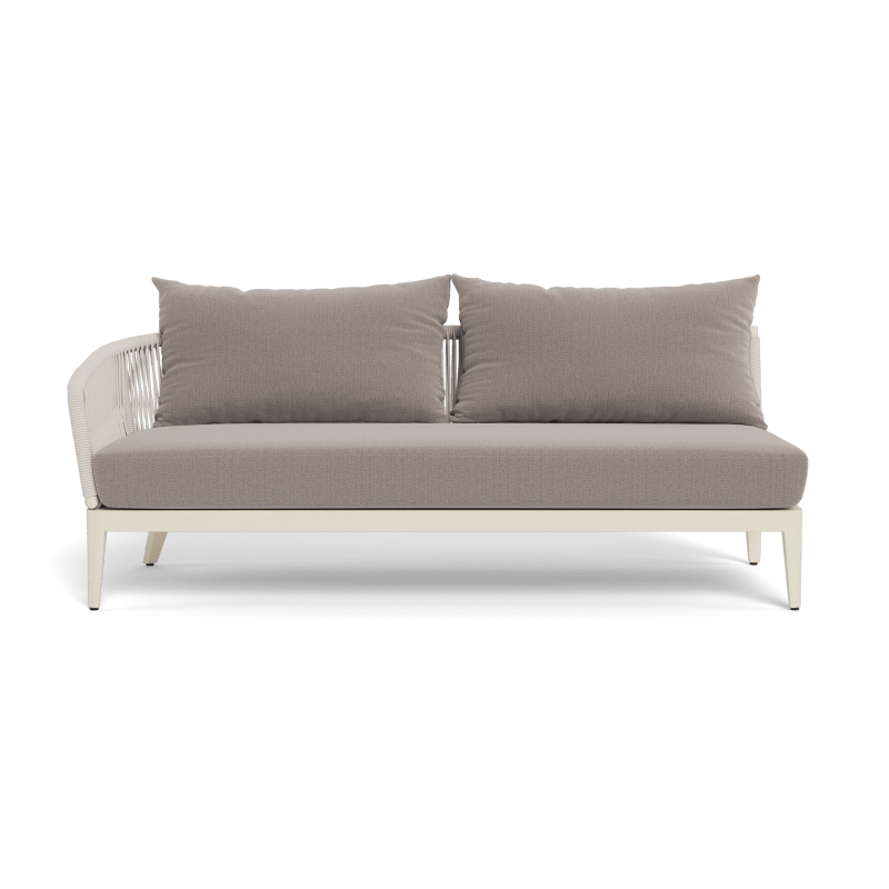 Hamilton 2 Seat 1 Arm Left