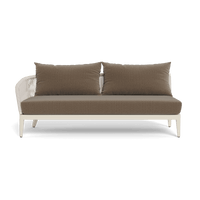 Hamilton 2 Seat 1 Arm Left