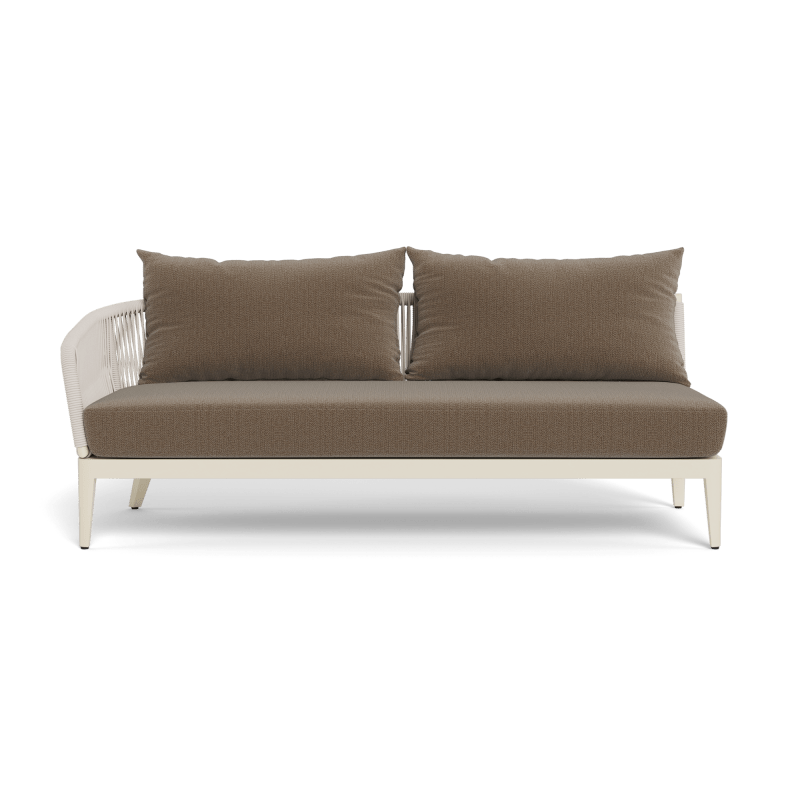 Hamilton 2 Seat 1 Arm Left