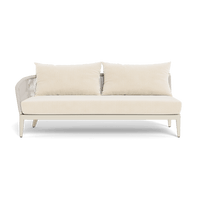 Hamilton 2 Seat 1 Arm Left