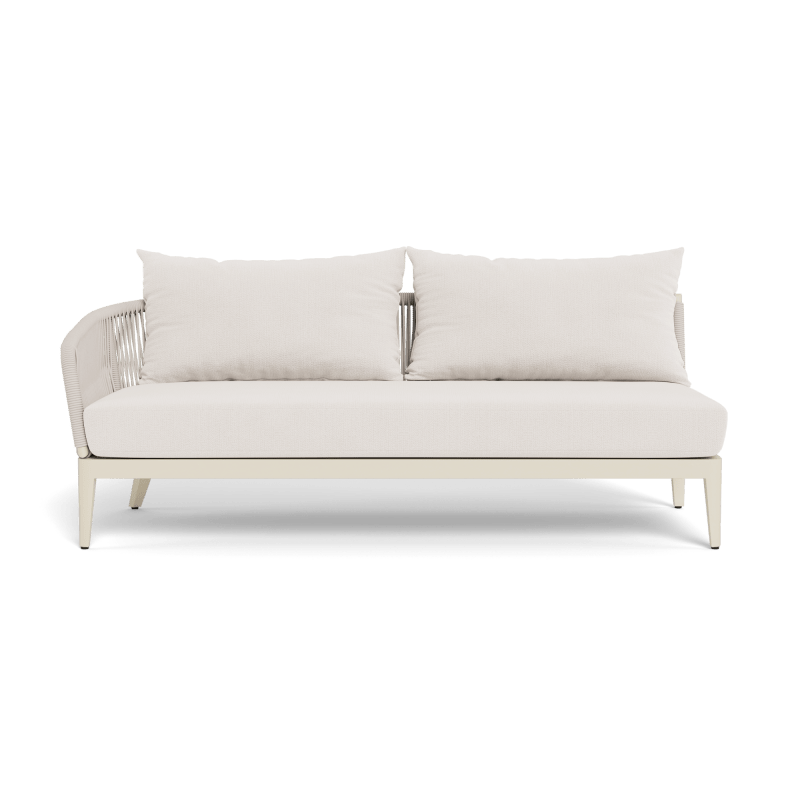 Hamilton 2 Seat 1 Arm Left