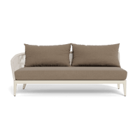 Hamilton 2 Seat 1 Arm Left