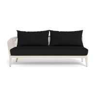 Hamilton 2 Seat 1 Arm Left