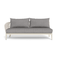 Hamilton 2 Seat 1 Arm Left