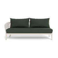 Hamilton 2 Seat 1 Arm Left