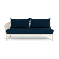 Hamilton 2 Seat 1 Arm Left