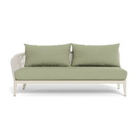 Hamilton 2 Seat 1 Arm Left