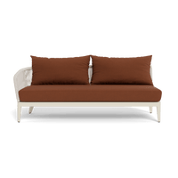Hamilton 2 Seat 1 Arm Left
