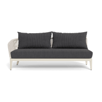 Hamilton 2 Seat 1 Arm Left