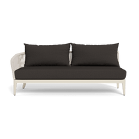 Hamilton 2 Seat 1 Arm Left
